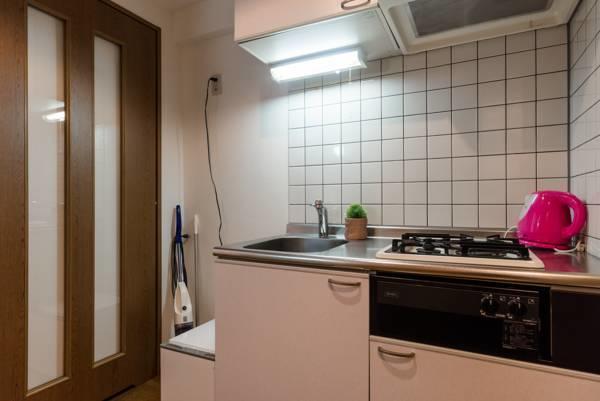 Shinjuku Rb Apartment Tokyo Exterior photo